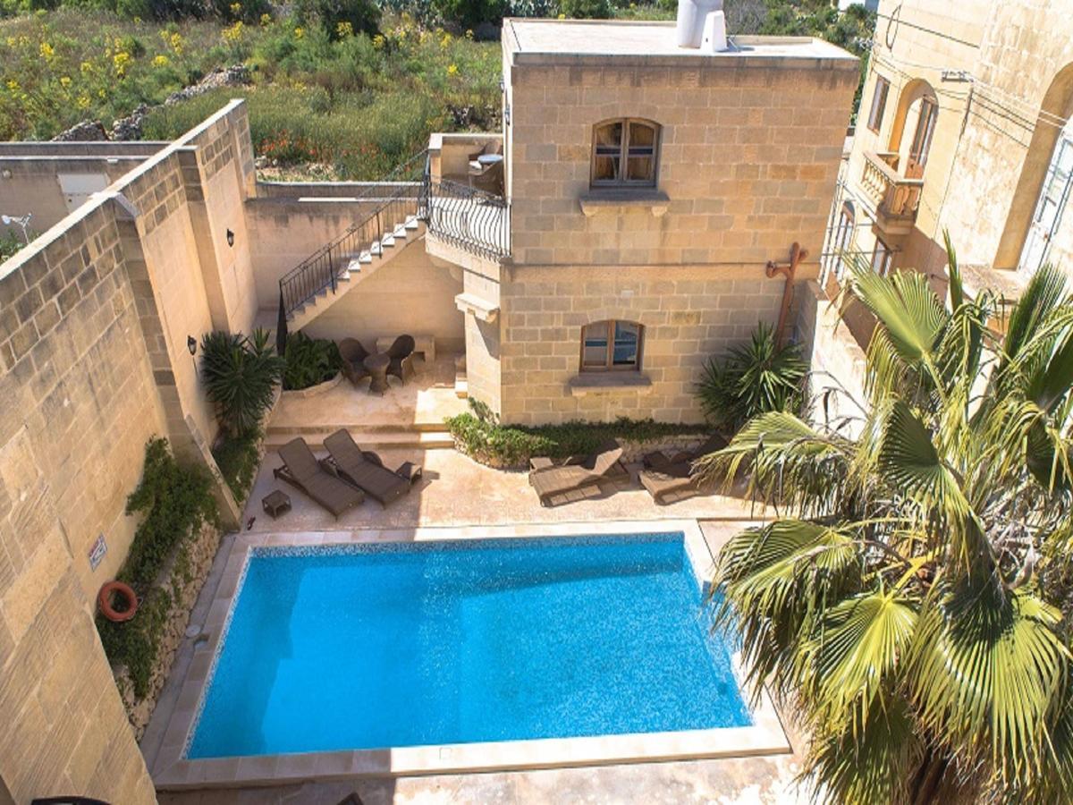 Gozo Spirit Bed & Breakfast Nadur Exterior photo
