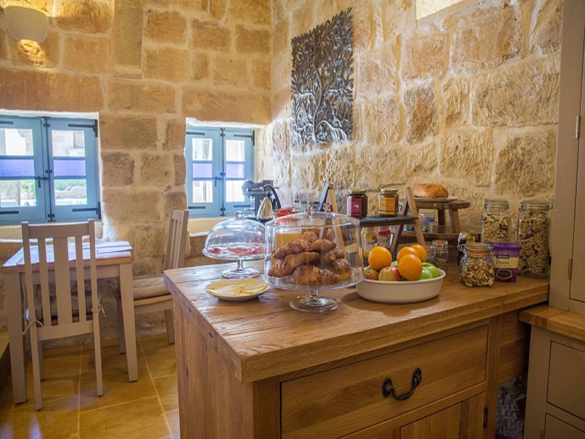 Gozo Spirit Bed & Breakfast Nadur Exterior photo
